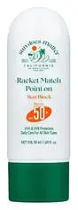 Sun Does Matter Racket Match Point On Sun Block SPF 50+