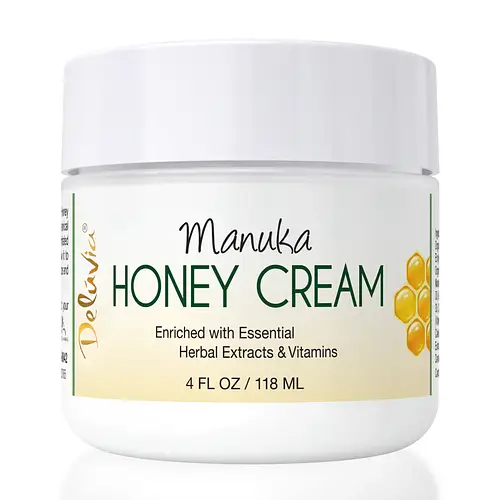 Deluvia Manuka Honey Cream