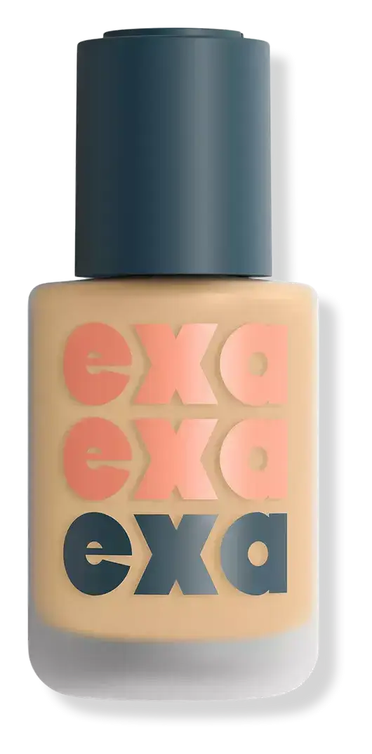 Exa Beauty High Fidelity Foundation 490 Hannah