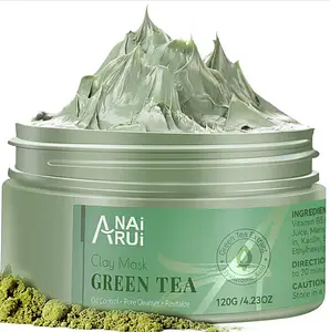 Anai Rui Green Tea Cleansing Clay Face