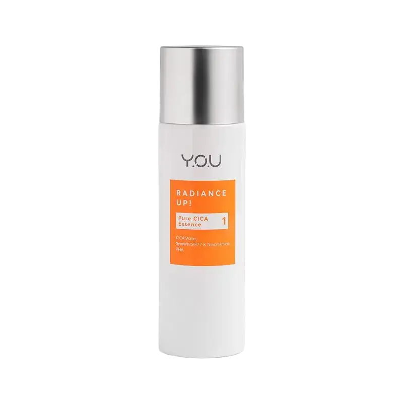 Y.O.U Radiance Up! Pure Cica Essence