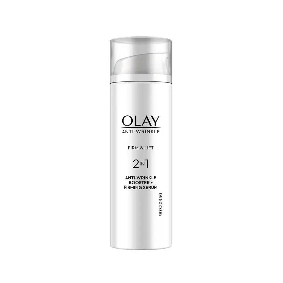 Olay Anti-Wrinkle Firm & Lift 2 In 1 Booster + Serum