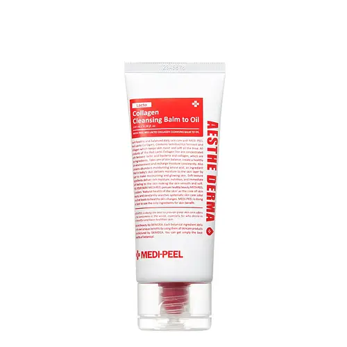 MEDI-PEEL Red Lacto Collagen Cleansing Balm