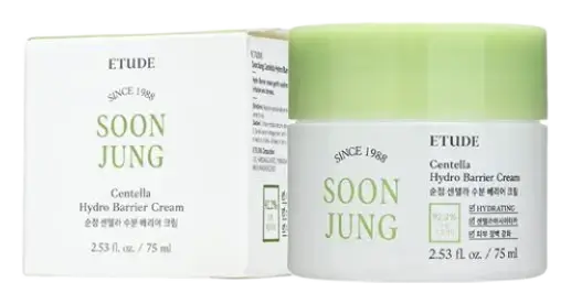 Etude House Soon Jung Centella Hydro Barrier Cream