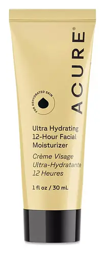 Acure Ultra Hydrating 12 Hour Facial Moisturizer