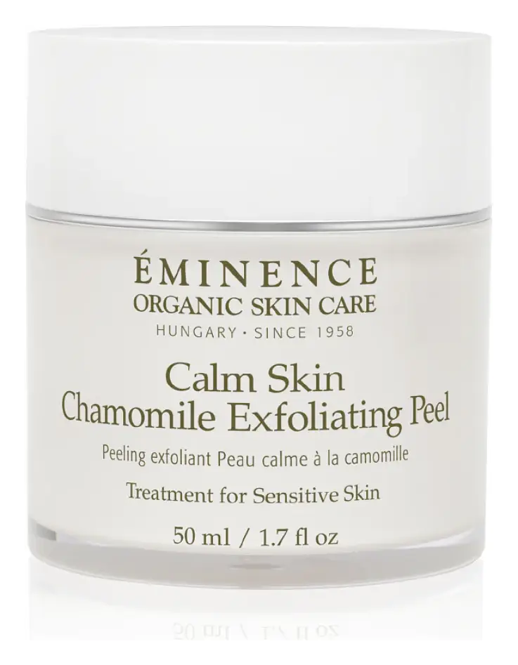 Eminence Organics Calm Skin Chamomile Exfoliating Peel
