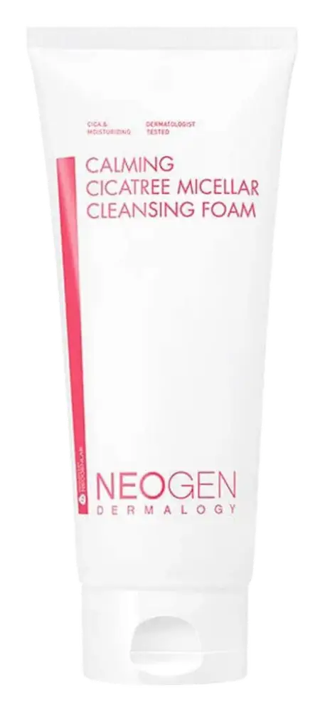 Neogen Calming Cica Tree Micellar Cleansing Foam