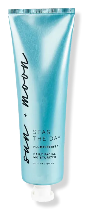 Sun + Moon Seas The Day Plump + Perfect Daily Facial Moisturizer