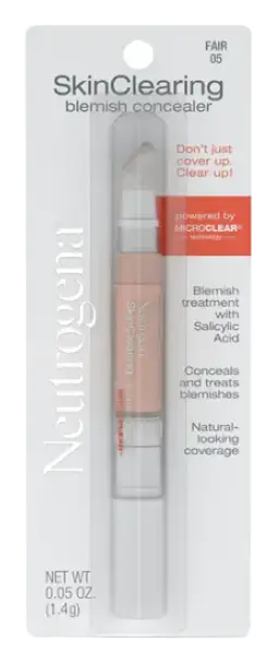 Neutrogena SkinClearing Blemish Concealer 05 Fair