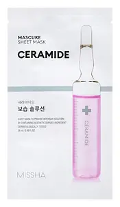 Missha Mascure Sheet Mask Ceramide
