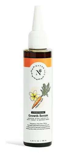 Naturall Strengthening Jamaican Black Castor Oil Growth Serum