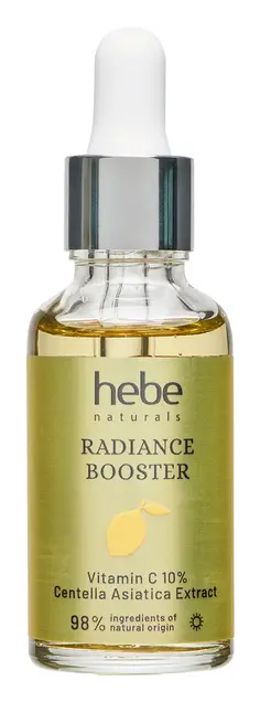 Hebe Naturals Radiance Booster