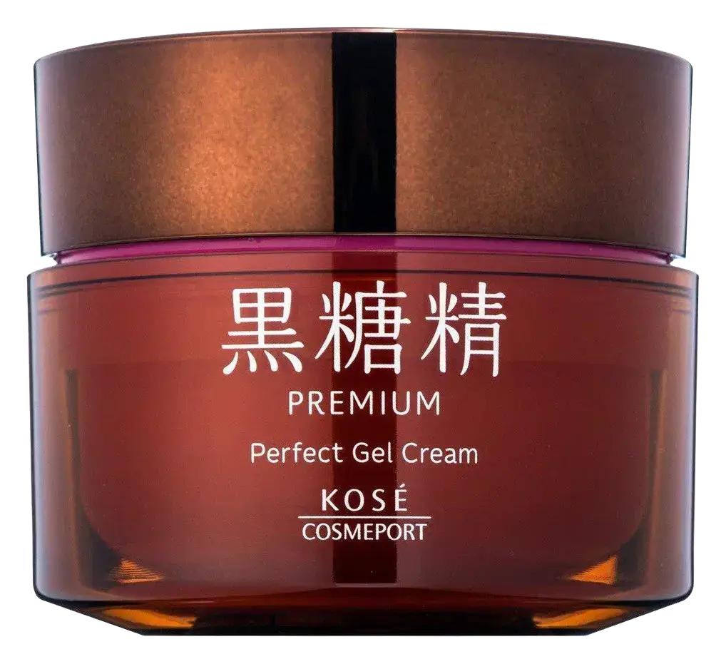 Kosé Kokutousei Brown Sugar Premium Perfect Gel Cream