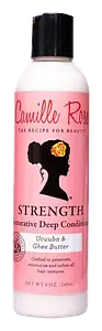 Camille Rose Strength Restorative Deep Conditioner