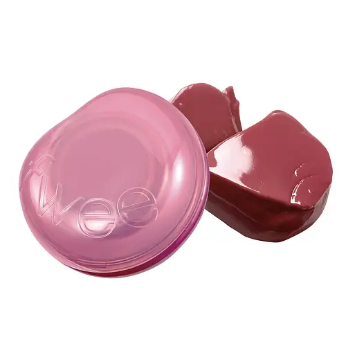 Fwee Glowy Jelly Pot JS01 Rosy Glaze