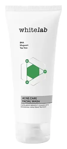 Whitelab Acne Care Facial Wash