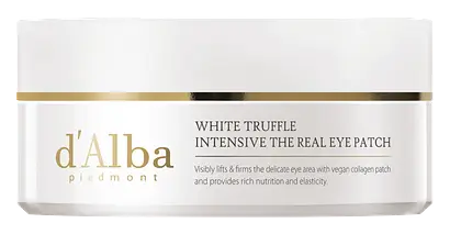 D'Alba White Truffle Intensive The Real Eye Patch