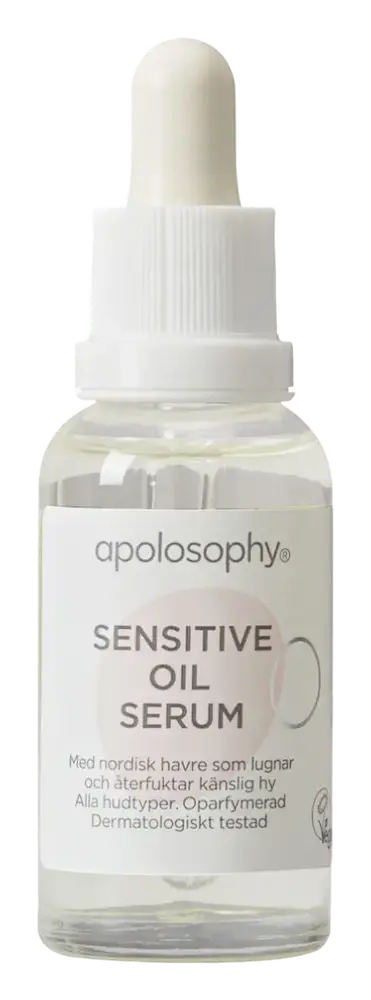 Apolosophy Sensitive Oil Serum Oparf