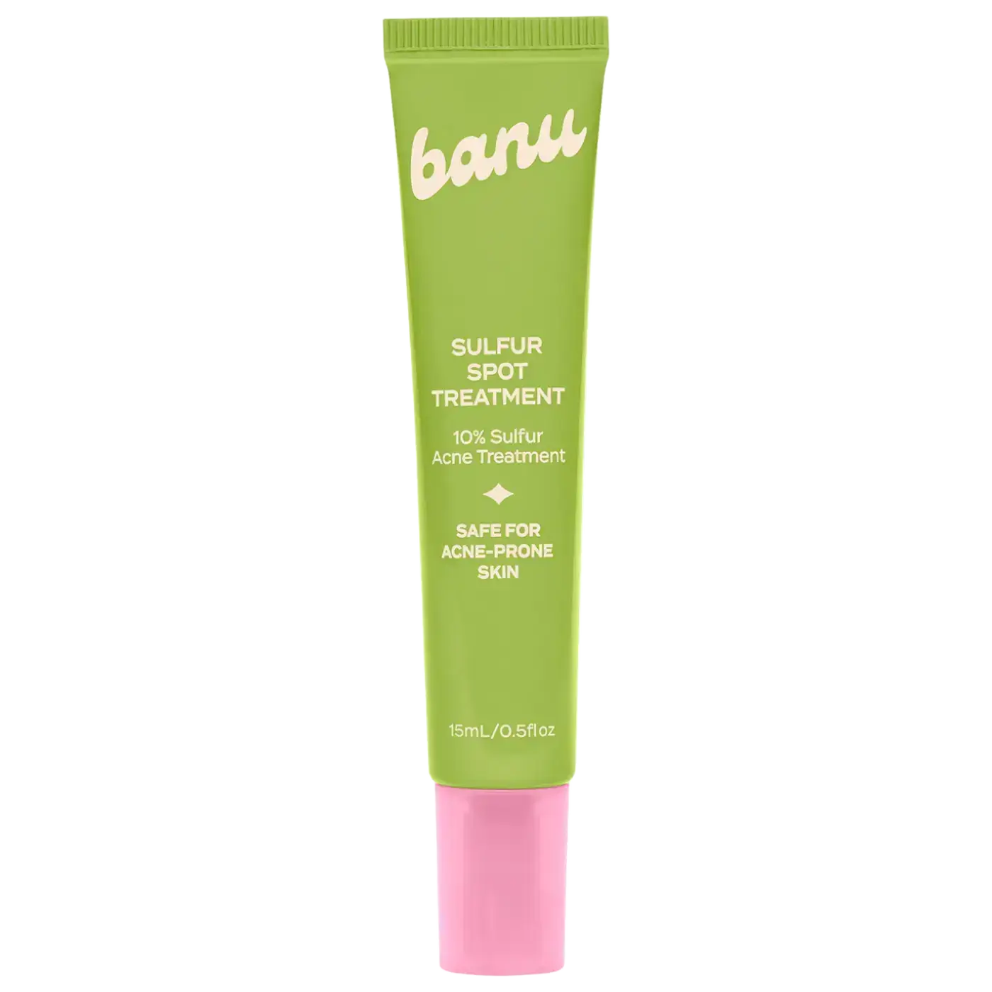 Banu Sulfur Spot Treatment