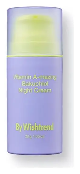 By WishTrend Vitamin A-mazing Bakuchiol Night Cream