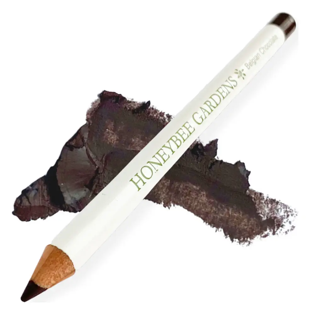 Honeybee Gardens Effortless Eye Liner Belgian Chocolate