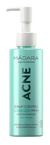 Madara Acne Sebum Control Clear Skin Wash