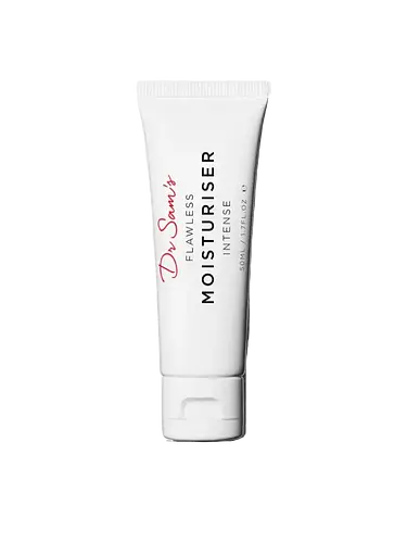 Dr Sam’s Flawless Moisturiser Intense