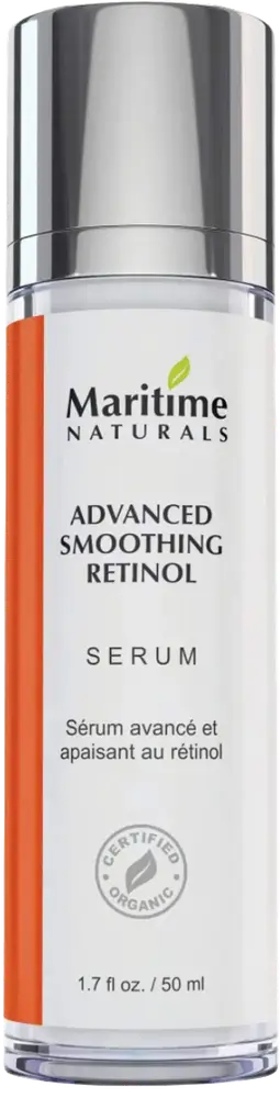 Maritime Naturals 1% Retinol Serum