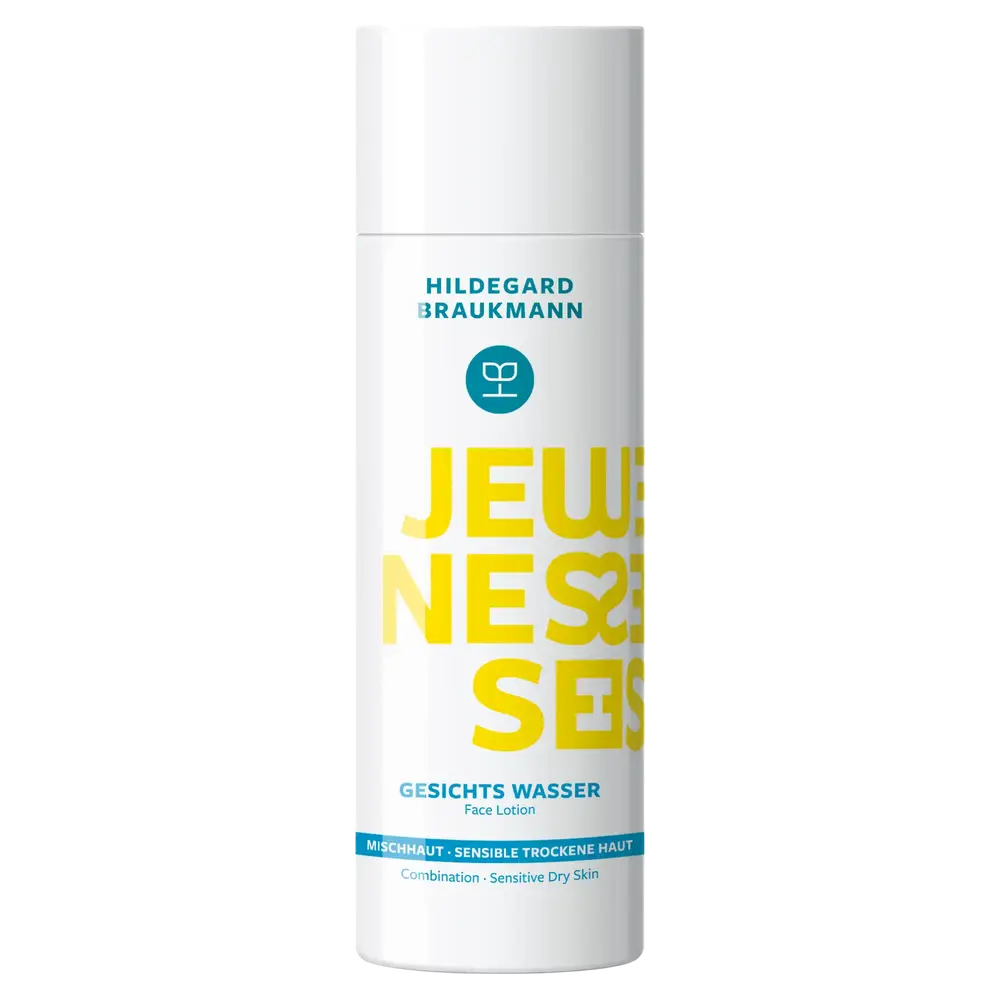 Hildegard Braukmann Jeunesse Face Lotion