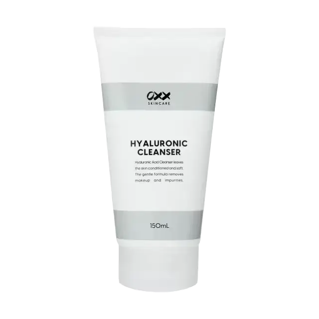 OXX Cosmetics Cleanser Hyaluronic Acid