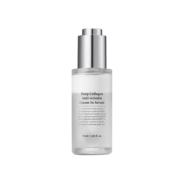 Sungboon Editor Deep Collagen Anti Wrinkle Cream In Serum