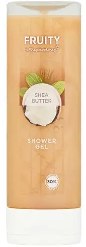 Superdrug Fruity Shower Gel Shea Butter