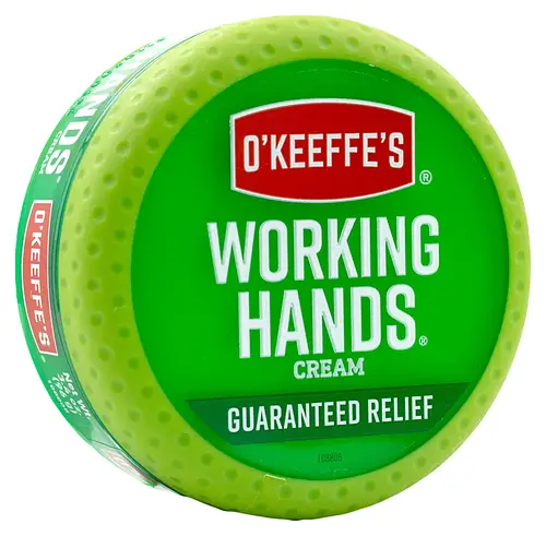 O’Keeffe’s Working Hands Hand Cream