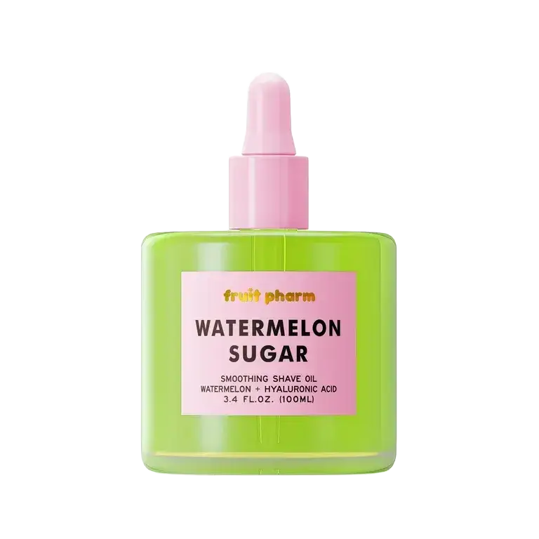 Fruit Pharm Smoothing Shave Oil Watermelon Sugar