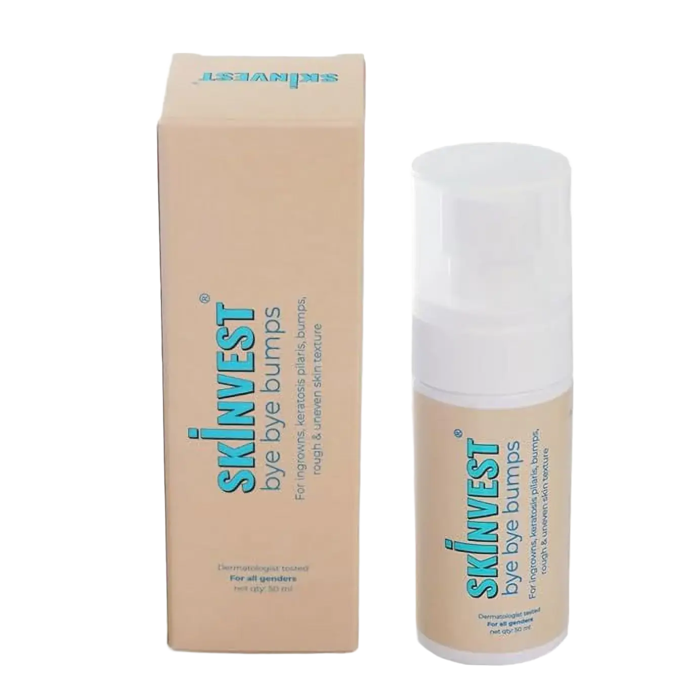 Skinvest Bye Bye Bumps