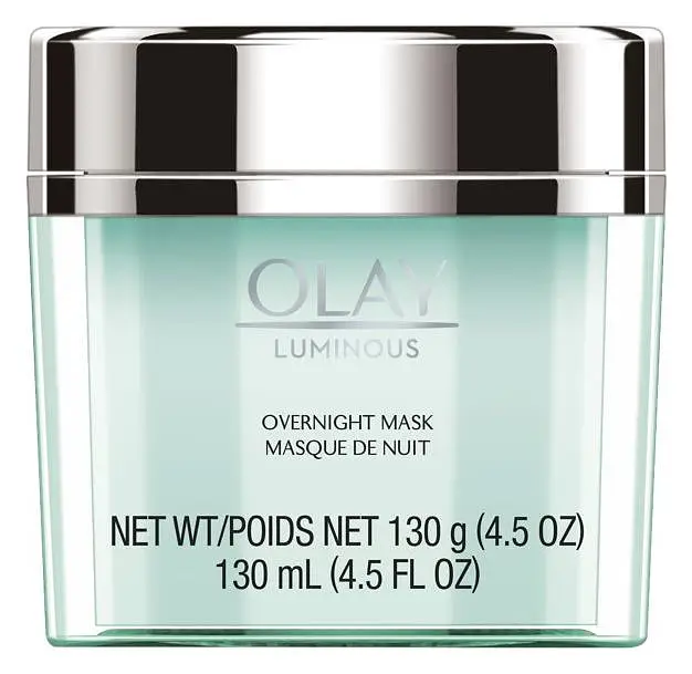 Olay Regenerist Luminous Overnight Gel Mask