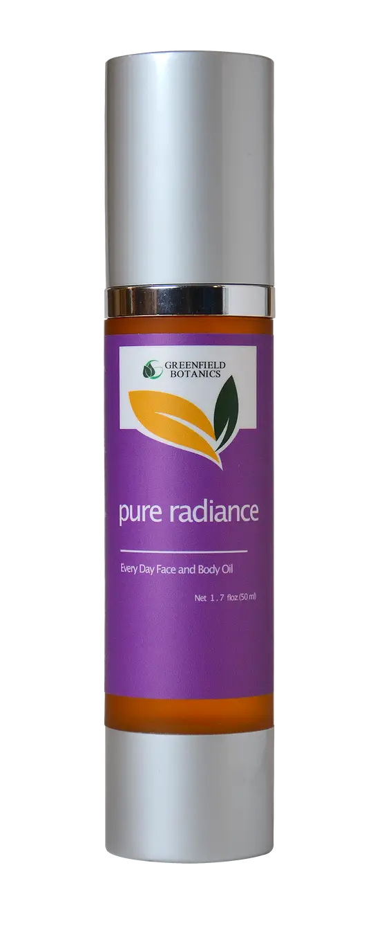 Greenfield Botanics Pure Radiance Every Day Oil