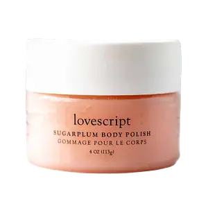 Lovescript Sugarplum Body Polish