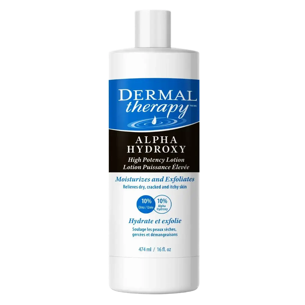 Dermal therapy Alpha Hydroxy Lotion