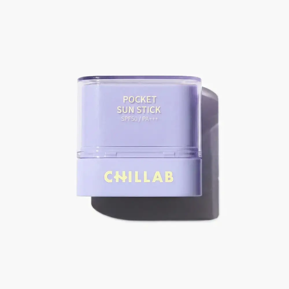 Chillab Pocket Sun Stick SPF50 PA+++