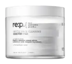 RE:P Gentle Face Cleaning Remover Pad