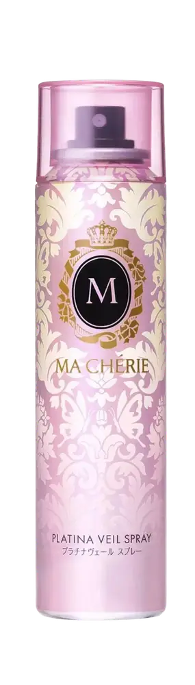 Shiseido Ma Cherie Platina Veil Spray