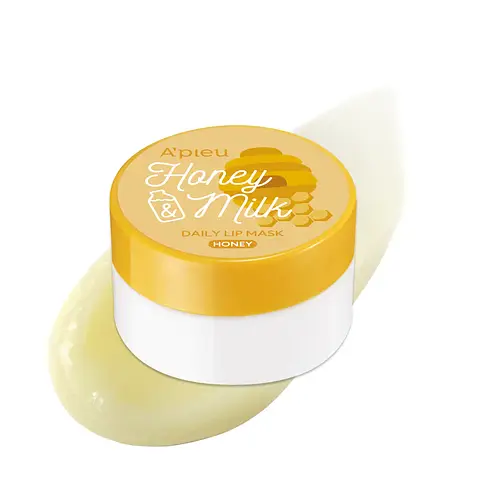 A'Pieu Honey & Milk Lip Mask Honey Milk