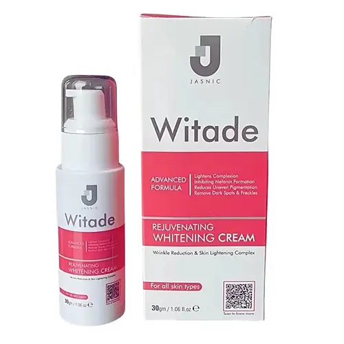 Jasnic Witade Rejuvenating Whitening Cream