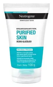 Neutrogena Exfoliante Purified Skin Argentina