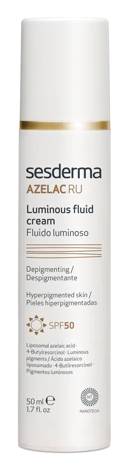 Sesderma Azelac RU Luminous Fluid SPF 50