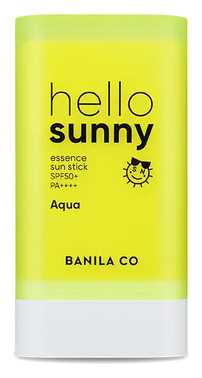 Banila Co Hello Sunny Essence Sun Stick SPF 50+ Aqua