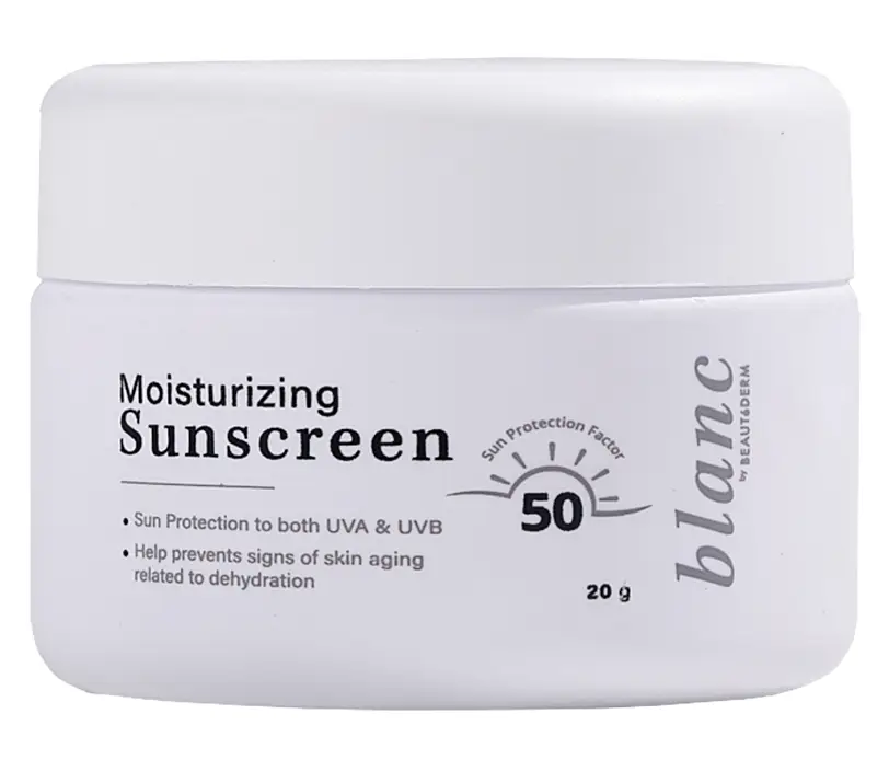 Beautederm Blanc Moisturizing Sunscreen SPF 50
