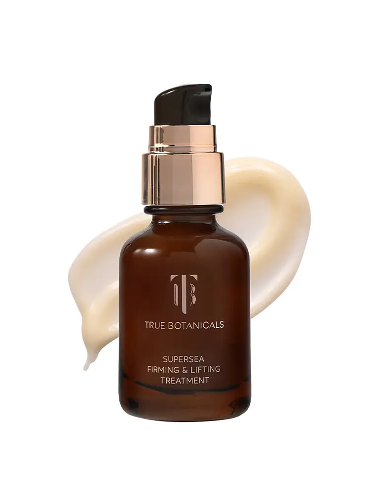 True Botanicals Supersea Firming & Lifting Treatment