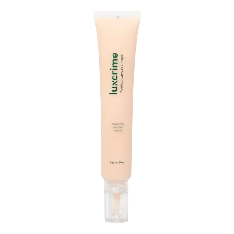 Luxcrime Mattifying Poreless Primer